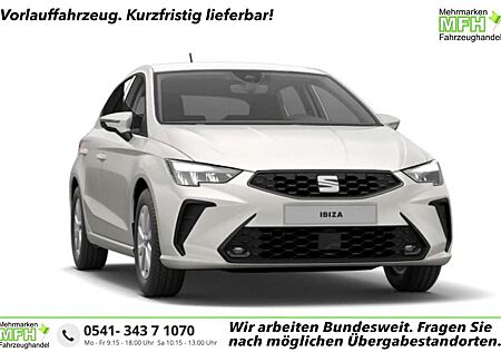 Seat Ibiza NeuMod 5JGarLED FulLink Temp 15" PDC Klim 59 kW...