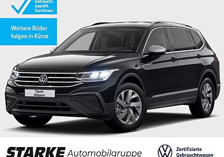 VW Tiguan Allspace Volkswagen 1.5 TSI DSG Life 7 Sitzer