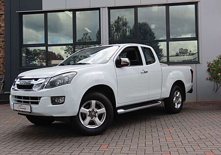 Isuzu D-Max 2.5 Turbodiesel Cab 4WD LKW