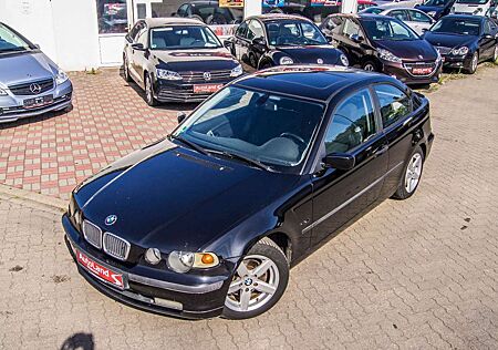 BMW 316 ti Compact+Klima+TUV03/2025+