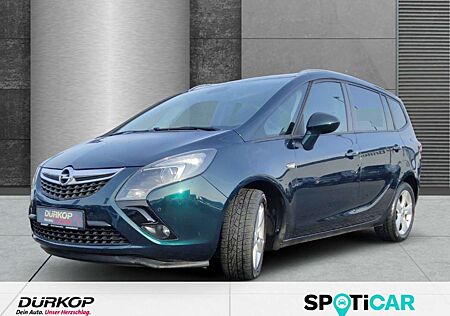 Opel Zafira C 1.4 Edition,PDC,LHZ,SHZ,Dachreling,Allwetterreif
