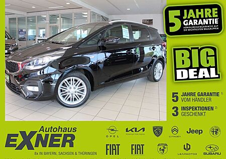 Kia Carens 1,6 GDI DREAM TEAM EDITION Navi, Sitzheiz