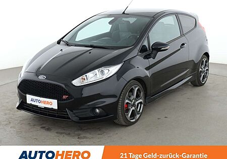 Ford Fiesta 1.6 EcoBoost ST*NAVI*TEMPO*PDC*SHZ*ALU*