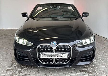 BMW 430 iA xDrive Cabrio M Sport LiveCock.ACC.DriveAs