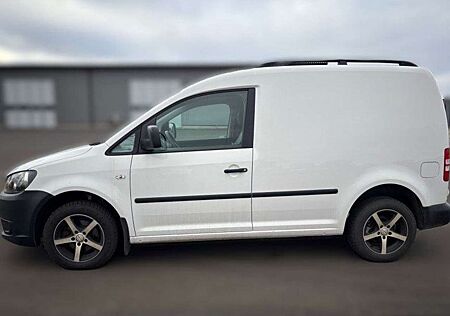 VW Caddy Volkswagen 1.9 TDI DPF