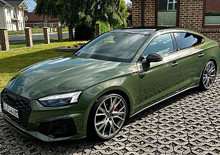 Audi S5 Sportback TDI quattro tiptronic