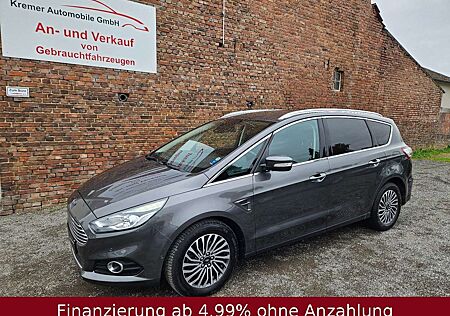 Ford S-Max 1.5 Titanium | TÜV neu | 7-SItzer