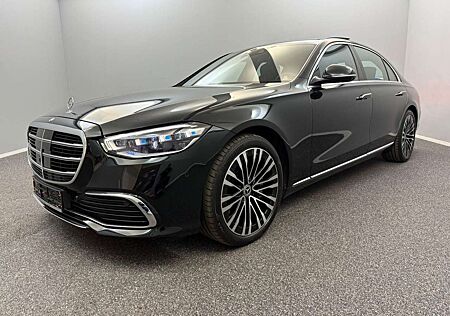 Mercedes-Benz S 400 d 4M LONG*FIRST CLASS*EXECUTIV*TV*PANO*TISC