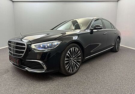 Mercedes-Benz S 400 d 4M LONG*FIRST CLASS*EXECUTIV*TV*PANO*TISC