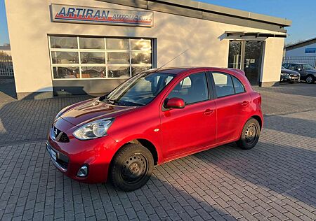 Nissan Micra Acenta