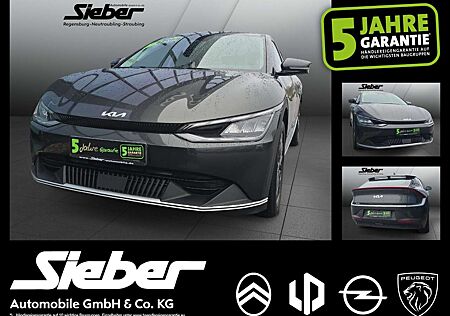 Kia EV6 58 kWh-Batterie *LED*NAVI*Sitzheizung*