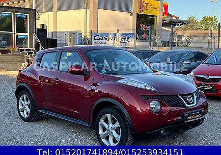 Nissan Juke 1,5 dCi Acenta,NAVI,KAMERA,8 FACH B.,1.HAND