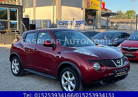 Nissan Juke 1,5 dCi Acenta,NAVI,KAMERA,8 FACH B.,1.HAND