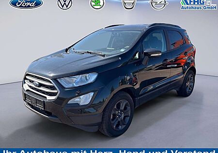 Ford EcoSport Cool&Connect Cool&Connect1,0 Ltr. - 92 kW EcoBo...