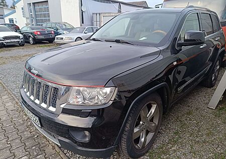 Jeep Grand Cherokee 3.0I CRD Overland