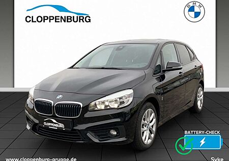 BMW 225 xe iPerformance Active Tourer+Pano+Leder+Navi+Lenk