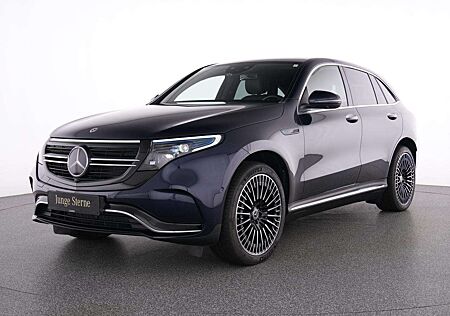 Mercedes-Benz EQC 400 4M AMG+MBUX+MBeam+KeylGo+EHeck+360°+21"+