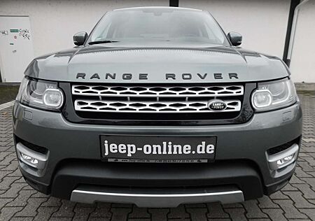 Land Rover Range Rover Sport HSE+Leder Oxford+Panorama+Kam.+AHK,1.Hd.S-Heftg.,