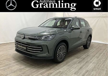 VW Tiguan Volkswagen 2.0 TDI Elegance 4Motion AHK*Pano*Standh.