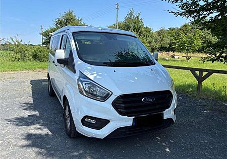 Ford Transit Custom Nugget
