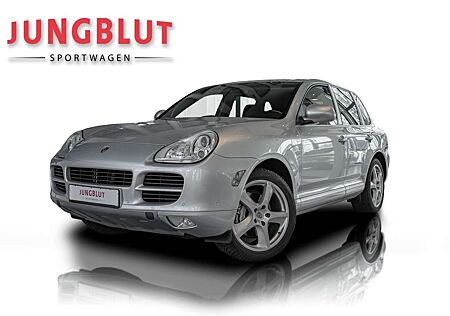 Porsche Cayenne S + 1.Hand