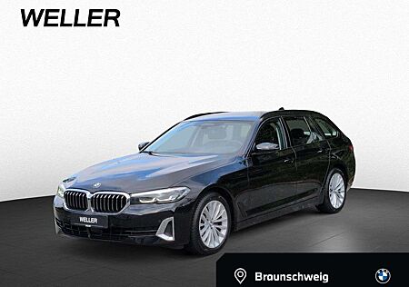 BMW 520 d To Luxury LiveProf DAPro AHK RFK HUD KomfSi