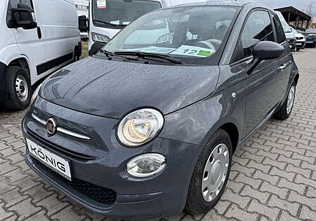 Fiat 500 POP, Klima
