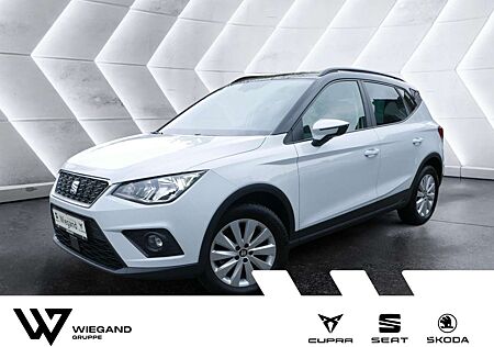 Seat Arona 1.0 TSI Style KLIMA KLIMA SHZ ACC