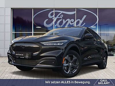 Ford Mustang Mach-E #RWD #Fahrerassistenz-Systeme