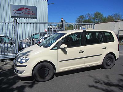 Volkswagen Touran Conceptline