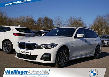 BMW 320 e T. M Sport ACC Kamera LiveProf.HiFi AHK 18"