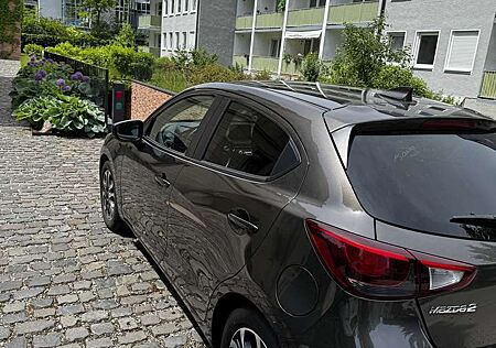 Mazda 2 SKYACTIV-G 90 Center-Line