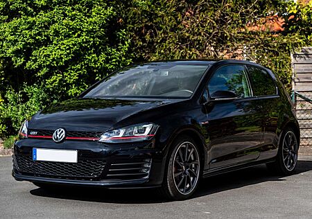 VW Golf GTI Volkswagen Golf VII 3-Türer Performance BlueMotion