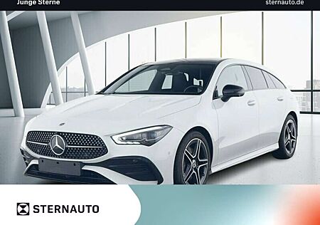 Mercedes-Benz CLA 200 SB AMG Premium Plus Night Burmester Smartp