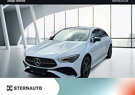 Mercedes-Benz CLA 200 SB AMG Premium Plus Night Burmester Smartp