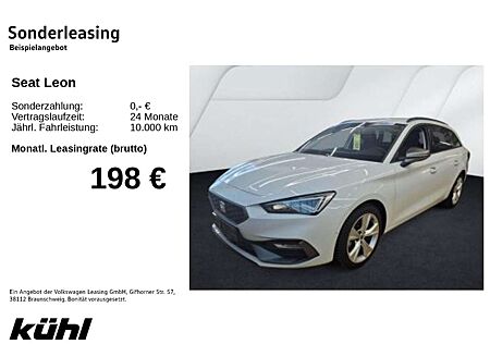 Seat Leon Sportstourer FR 1.5 eTSI DSG LED ACC Kamera