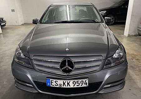 Mercedes-Benz C 220 C-Klasse Diesel CDI 7G-TRONIC Avantgarde Edition