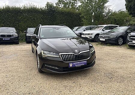 Skoda Superb Combi 2.0 TDI DSG Ambition ACC+AHK+LED+TOTWINKEL