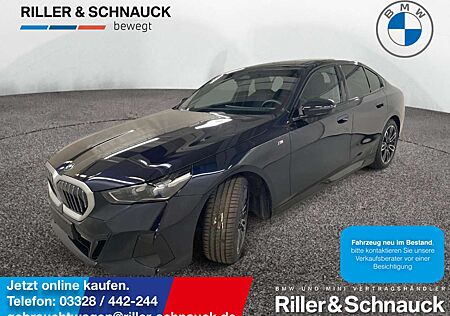 BMW 520 d M Sport ACC+HK+LED+KAM+SHZG