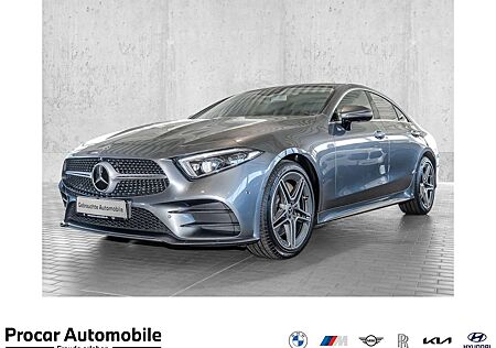 Mercedes-Benz CLS 450 AMG-Line Multibeam Distronic 360GradCam