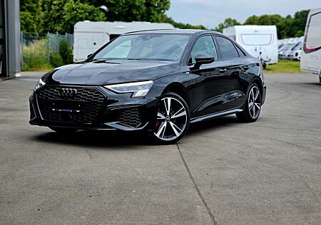 Audi A3 35 TFSI Limousine S tronic S line LED+NAV+SSD+Mi