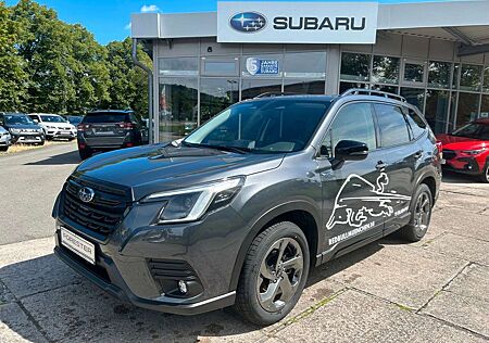 Subaru Forester 2.0ie Platinum Black Edition