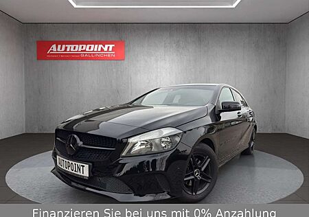 Mercedes-Benz A 200 CDI/4Matic Leder+Sitzhzg+Alu