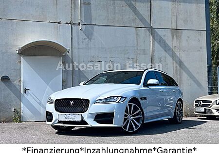 Jaguar XF Sportbrake R-Sport*LED*Pano* Black Pack*