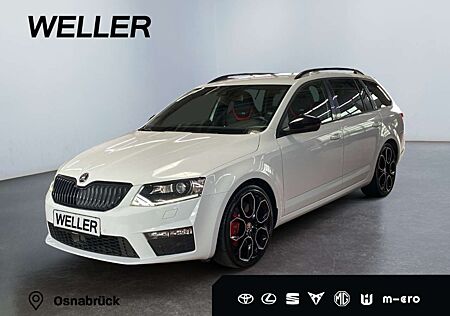 Skoda Octavia Combi 2.0 TSI DSG RS 230 *AHK*ACC*Leder*