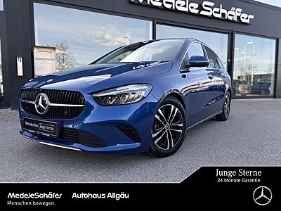 Mercedes-Benz B 200 B 200 Progressive 7G AHK LED Kam autHeck VorrDis
