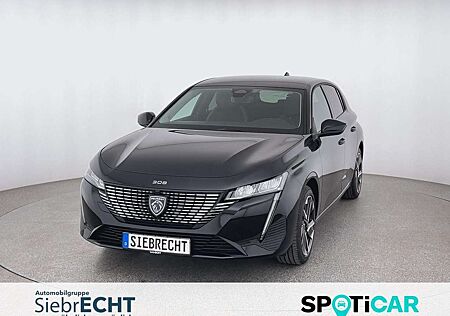 Peugeot 308 Hybrid 145 Allure AT*LED*Navi*RFK*uvm