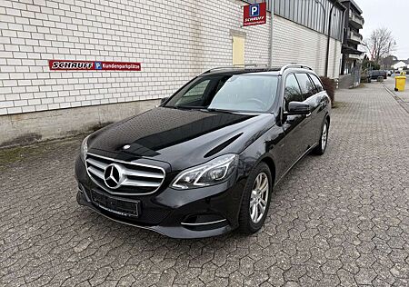 Mercedes-Benz E 220 T BlueTec Automatik