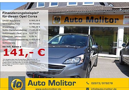 Opel Corsa E 120 Jahre 1.4 EU6d-T Apple CarPlay Android Auto