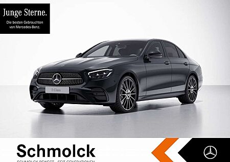 Mercedes-Benz E 220 d AMG+9G+LED+MBUX+NGHT-P+20"AMG+STDHZ+TOTW